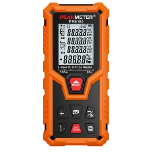 เครื่องวัดระยะเลเซอร์ Laser distance meter รุ่น PM6180