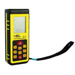 เครื่องวัดระยะเลเซอร์ Smart Sensor รุ่น AR-40